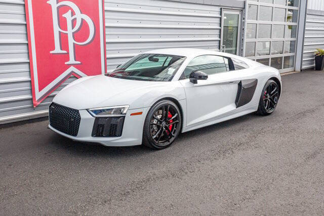2018 Audi R8 32