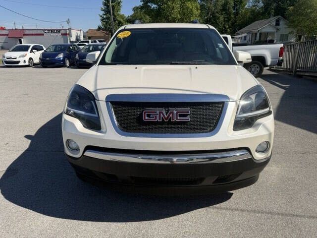 2009 GMC Acadia SLT-2