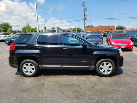 2014 GMC Terrain SLE-1