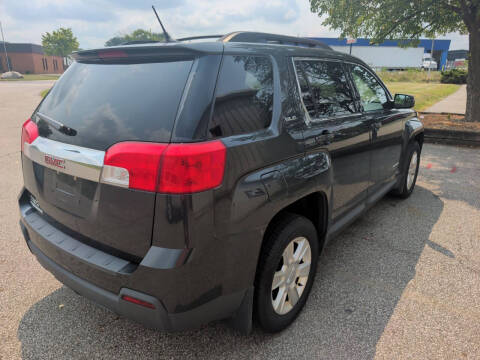 2013 GMC Terrain SLE-2