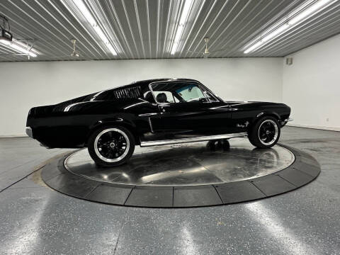 1968 Ford Mustang