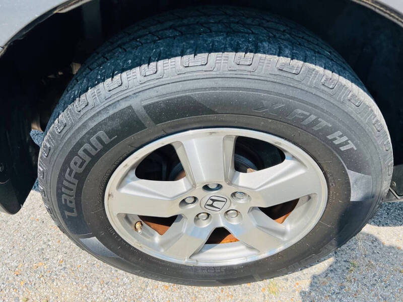 2010 Honda Pilot EX-L