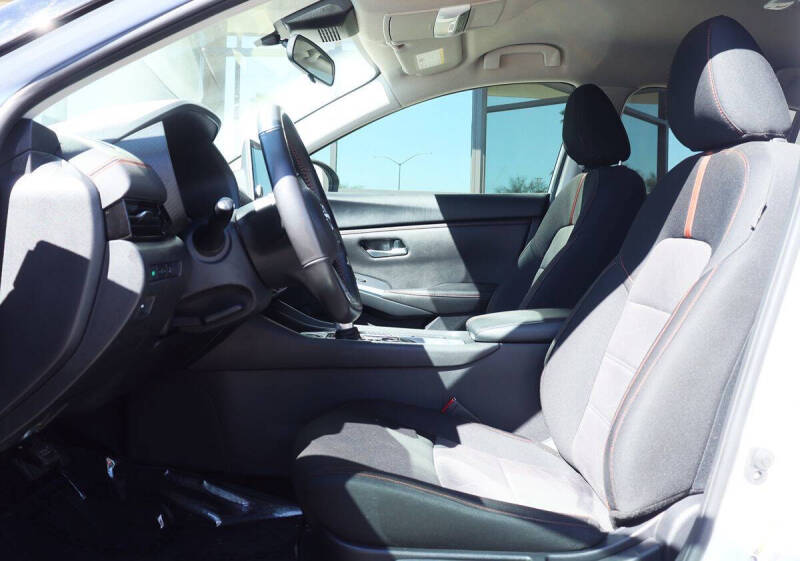 2024 Nissan Sentra SR