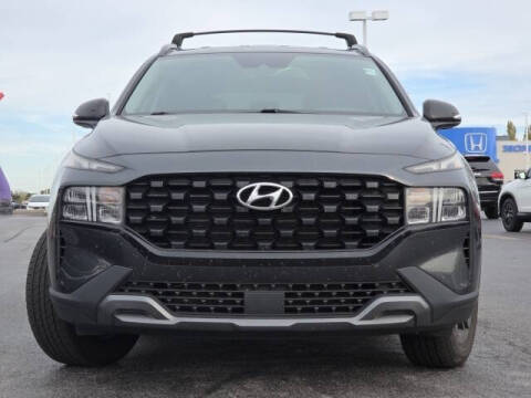 2022 Hyundai Santa Fe XRT