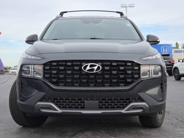 2022 Hyundai Santa Fe XRT