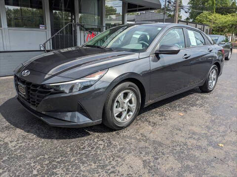 2021 Hyundai Elantra