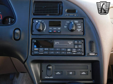 1994 Ford Thunderbird LX