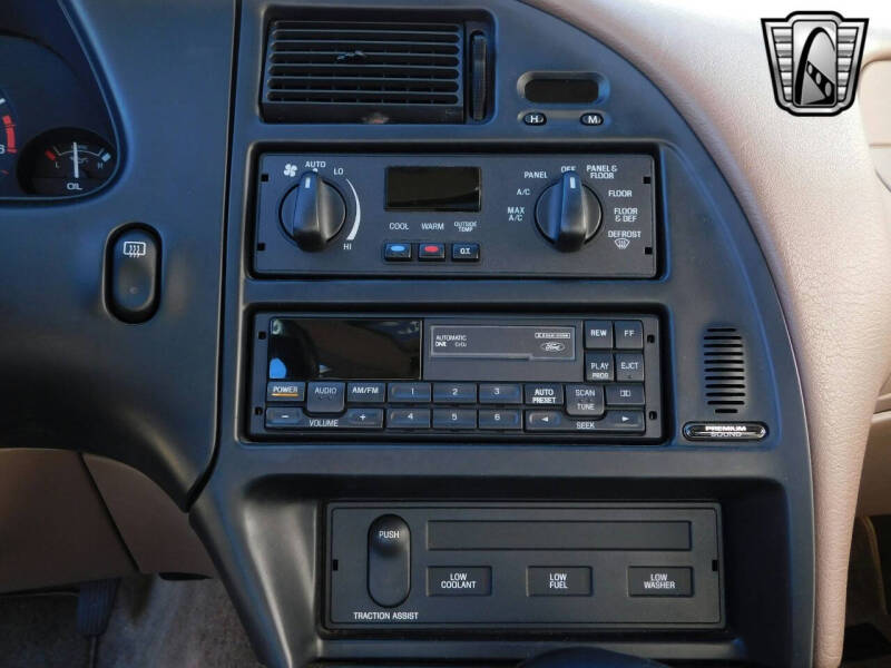 1994 Ford Thunderbird LX