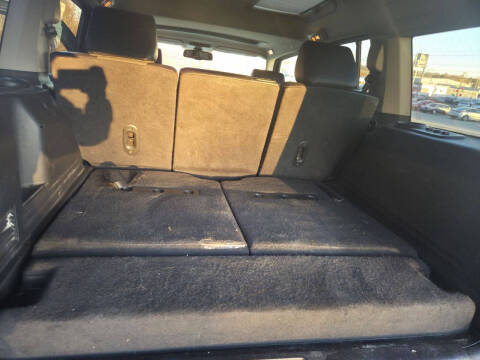 2008 Jeep Commander Sport