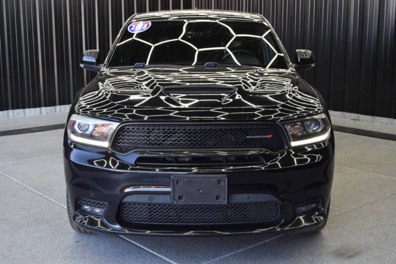 2018 Dodge Durango R/T
