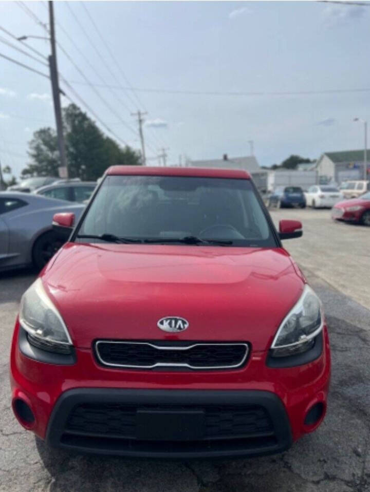 2013 Kia Soul for sale at 305 Motorsports in Durham, NC