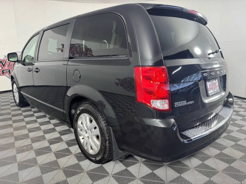 2019 Dodge Grand Caravan