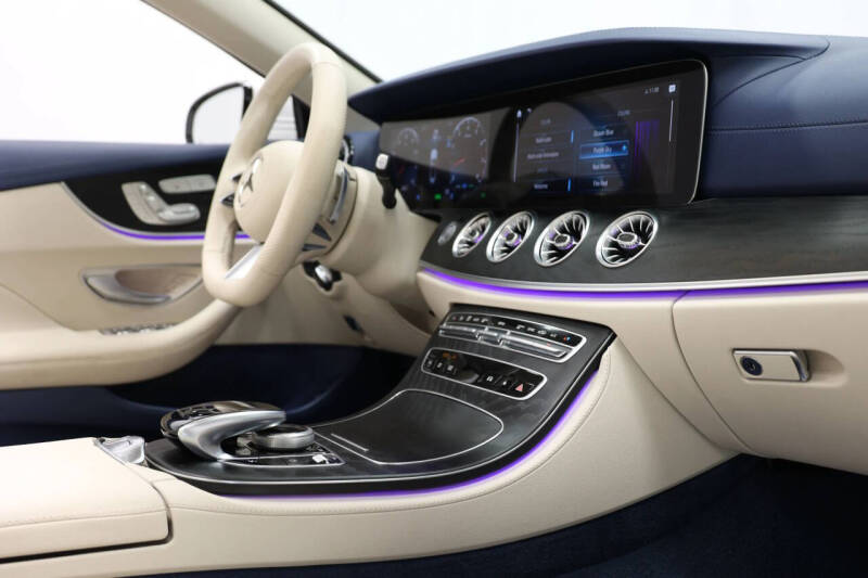 2023 Mercedes-Benz E-Class E 450