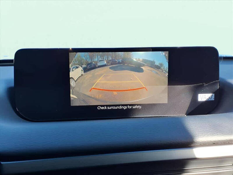 2026 Mazda CX-50 Hybrid Premium