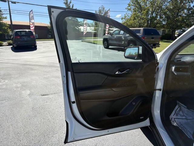 2019 GMC Acadia SLT-1