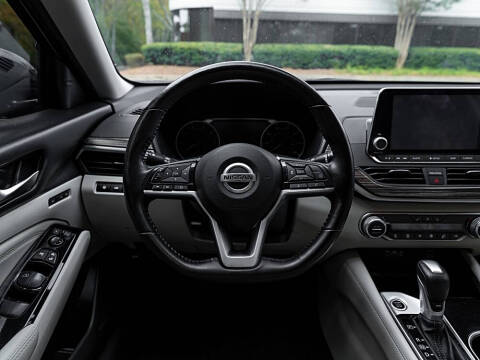 2021 Nissan Altima 2.5 Platinum