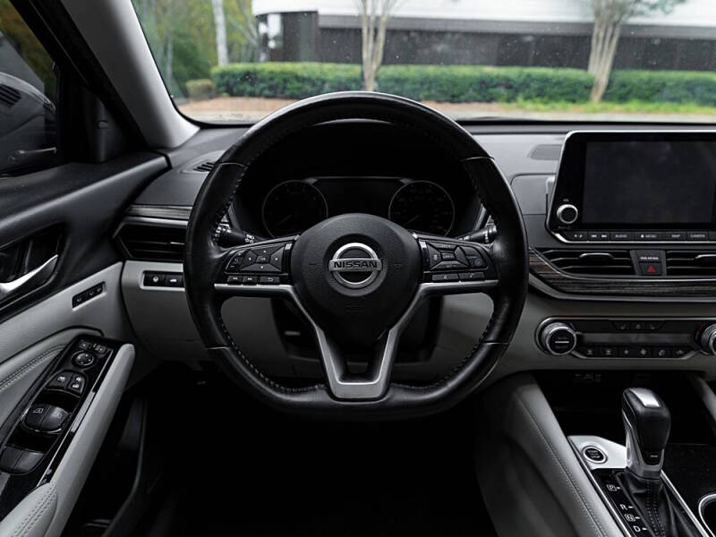 2021 Nissan Altima 2.5 Platinum