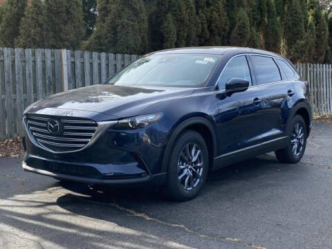 2021 Mazda CX-9