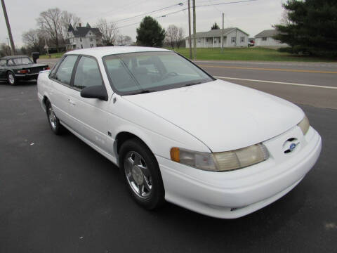 1995 Ford Taurus for sale at Whitmore Motors in Ashland OH