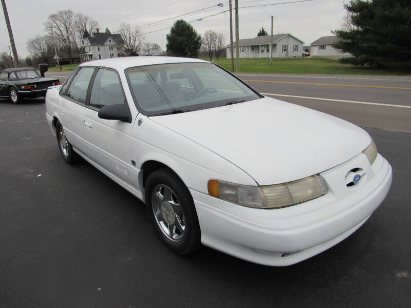 1995 Ford Taurus For Sale In Ashland Oh Whitmore Motors