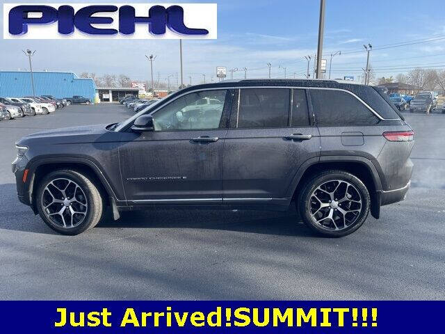 2022 Jeep Grand Cherokee for sale at Piehl Motors - PIEHL Chevrolet Buick Cadillac in Princeton IL