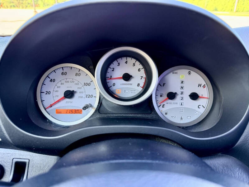2005 Toyota RAV4