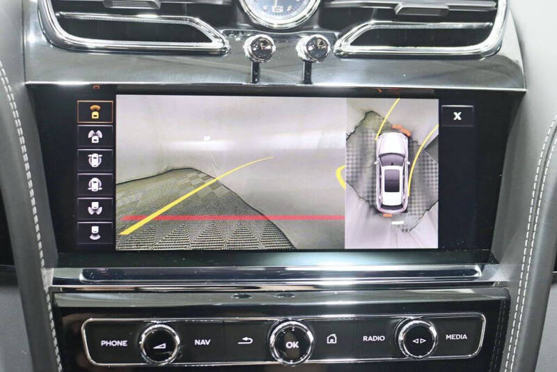2021 Bentley Bentayga V8