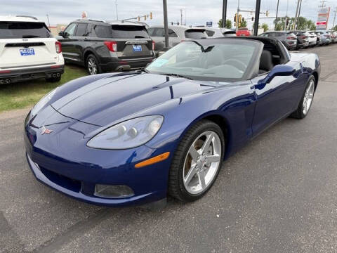 2005 Chevrolet Corvette