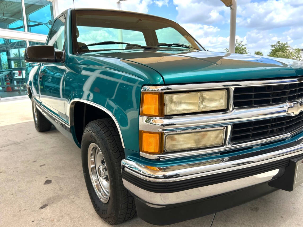 1995 Chevrolet C/K 1500 Series 18