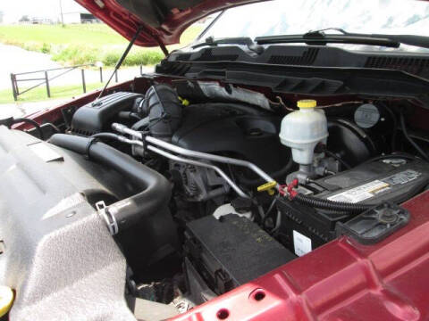 2011 RAM 2500 SLT