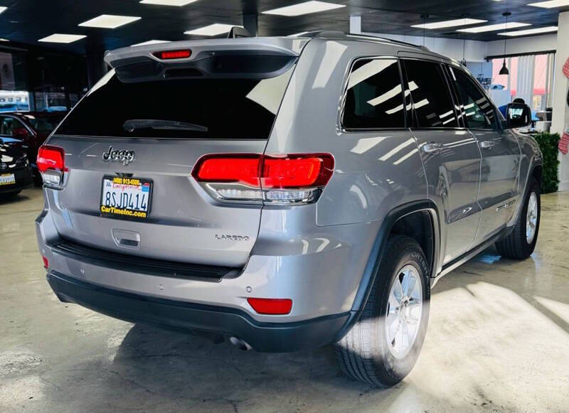 2020 Jeep Grand Cherokee Laredo E