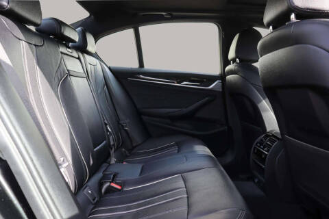 2017 BMW 5 Series 530i xDrive