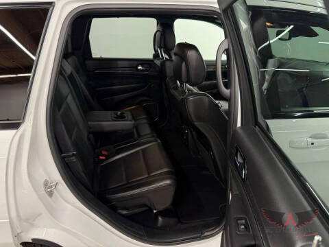 2019 Jeep Grand Cherokee High Altitude