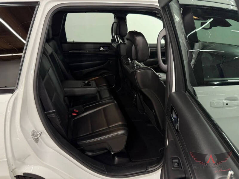 2019 Jeep Grand Cherokee High Altitude