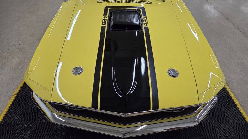 1970 Ford Mustang