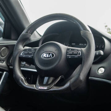 2018 Kia Stinger
