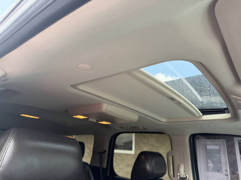 2011 GMC Yukon Denali