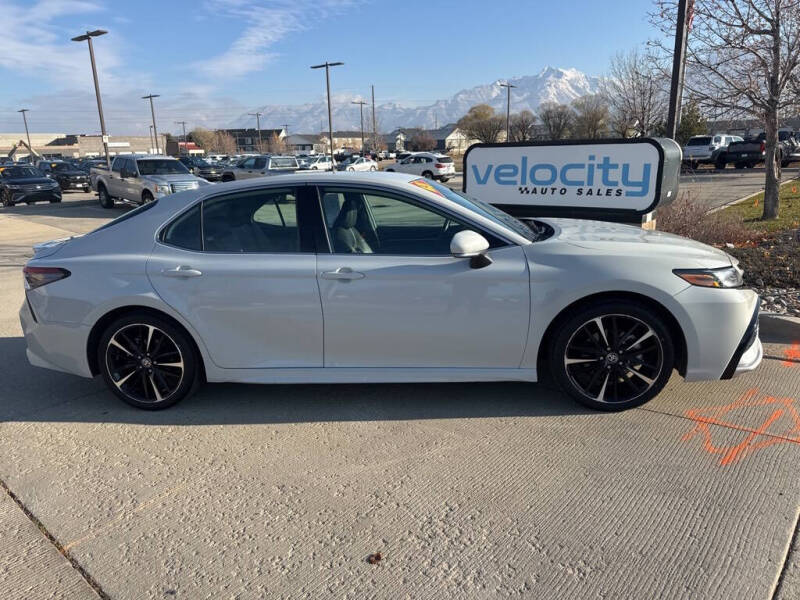 2023 Toyota Camry XSE