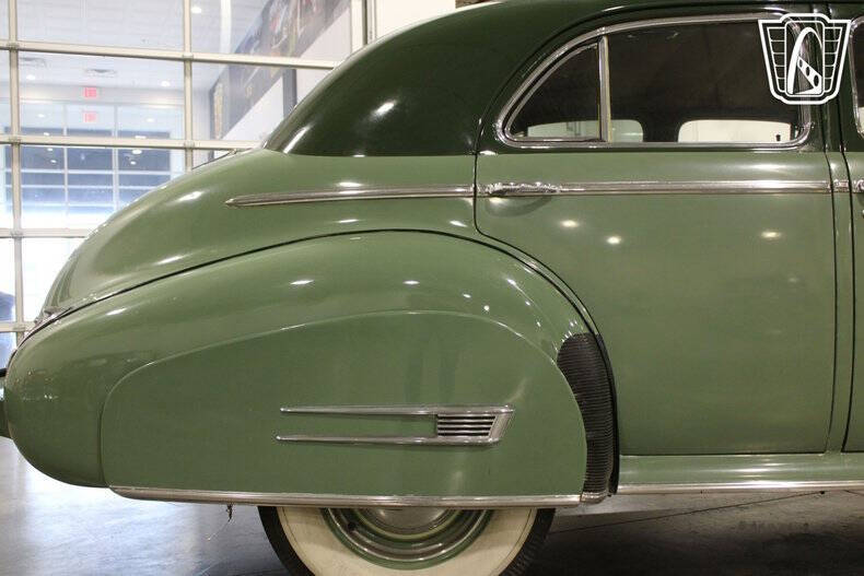 1941 Buick Super