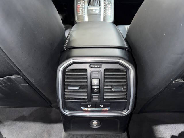 2018 Porsche Macan GTS