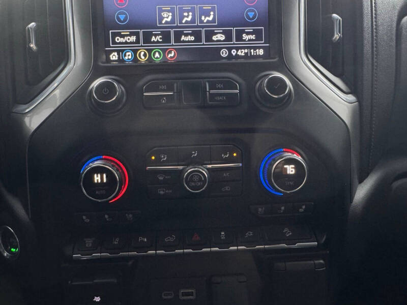 2020 Chevrolet Silverado 3500HD