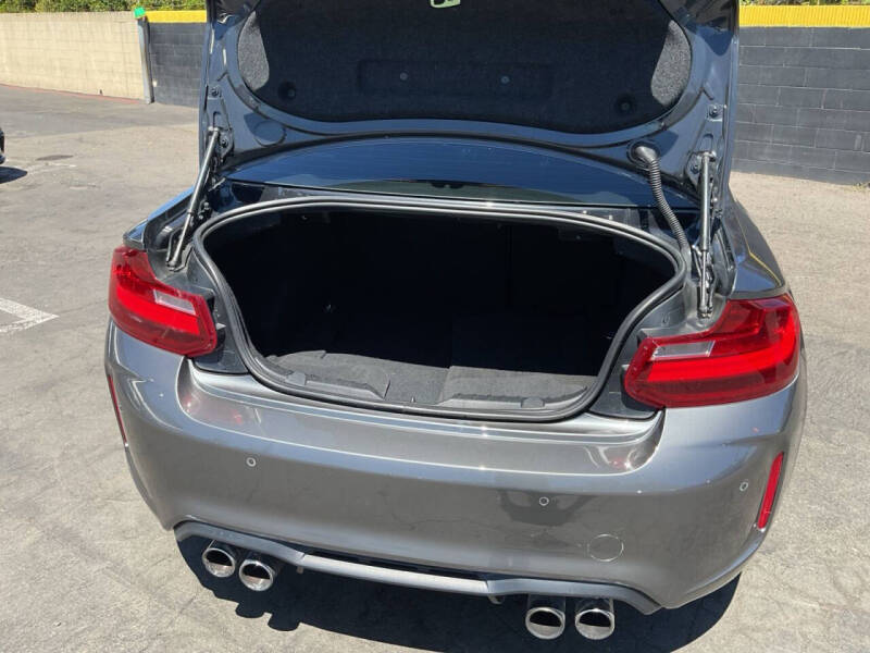 2017 BMW M2
