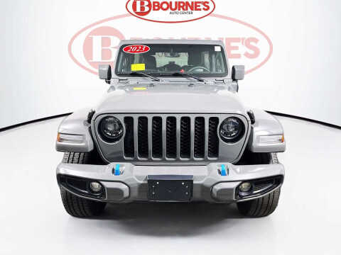 2023 Jeep Wrangler High Altitude 4xe