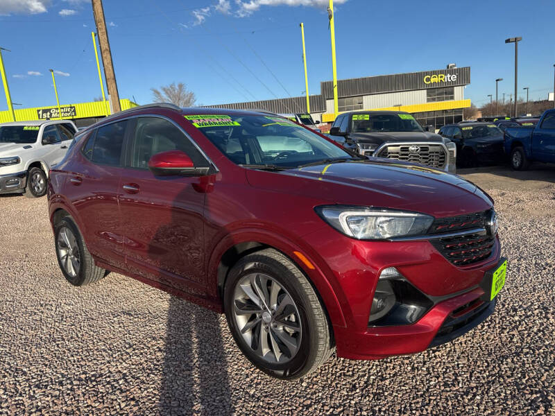 2023 Buick Encore GX Select