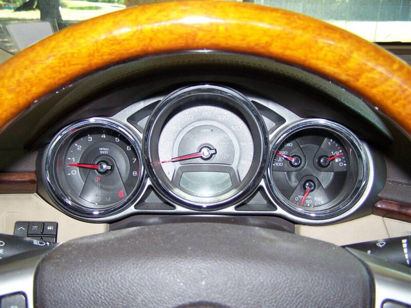 2010 Cadillac CTS 3.0L V6 Luxury