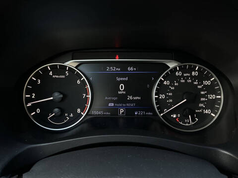 2025 Nissan Altima 2.5 SV