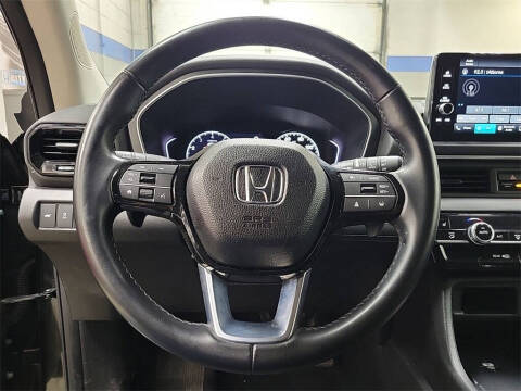 2023 Honda Pilot EX-L