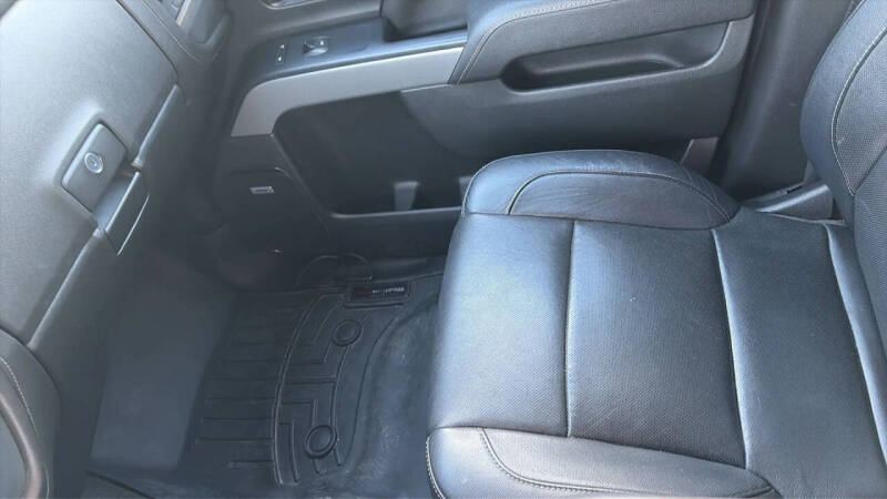 2017 Chevrolet Silverado 1500