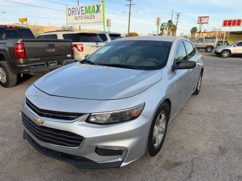 2016 Chevrolet Malibu LS Fleet