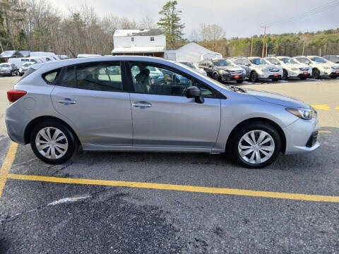 2023 Subaru Impreza